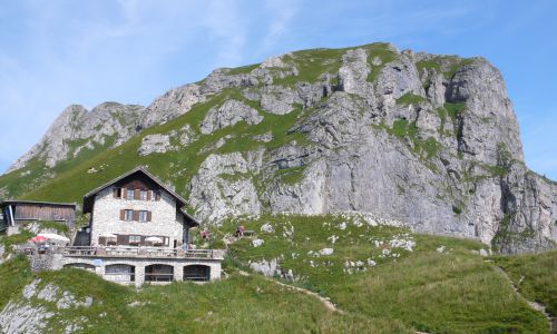 Bad Kissinger Hütte