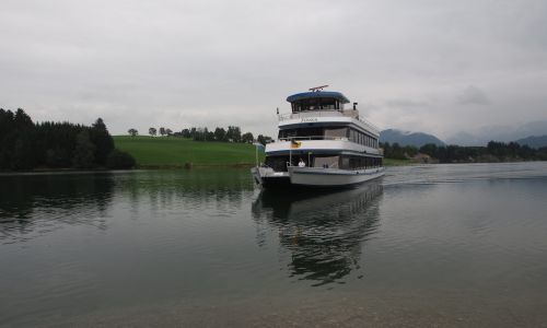 Forggensee-Schifffahrt